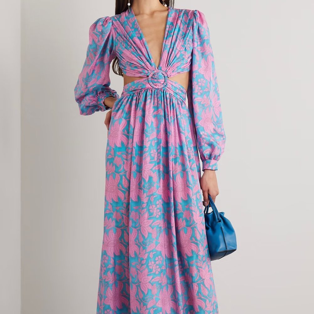 NWT Hannah Artwear Rio Dress